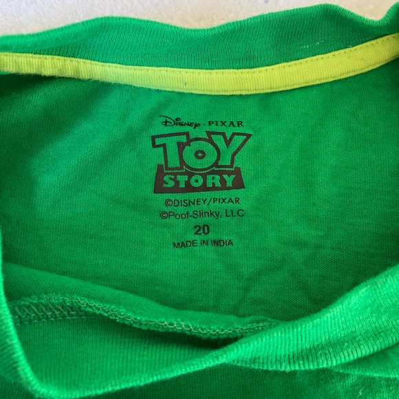 Toy Story “I’m A Nervous Rex!” T-shirt - Picture 3 of 3